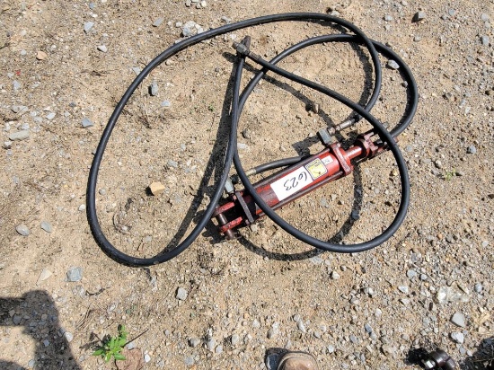 3x8 Hydraulic Cylinder