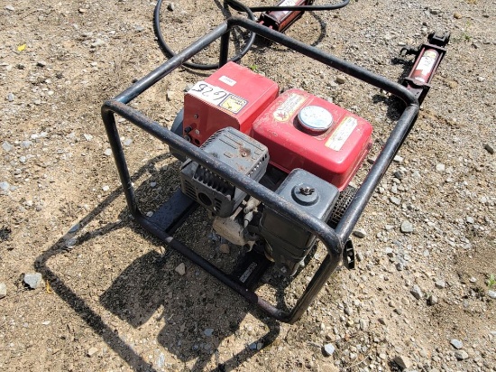 Honda Eg2500 Generator