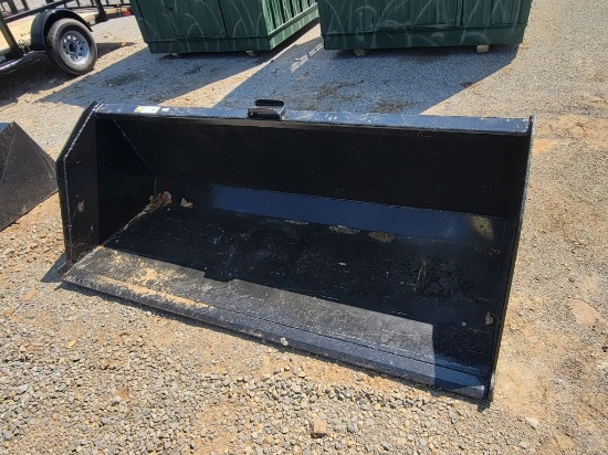 7' QUICK ATTACH BUCKET