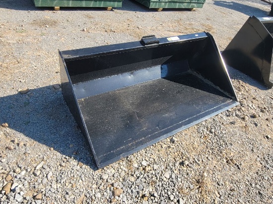 6' QUICK ATTACH BUCKET