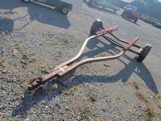 16' Boat Trailer, No Paperwork