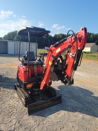 2026 Sdlanch Model:Me20 Yanmar Engine Mini Excavator, Sdle20, Hydraulic Thu