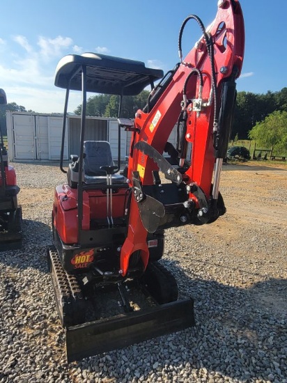 2026 Sdlanch Model:Me20 Yanmar Engine Mini Excavator, Sdle20, Hydraulic Thu