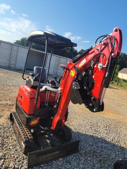 2026 Sdlanch Model:Me20 Yanmar Engine Mini Excavator, Sdle20, Hydraulic Thu
