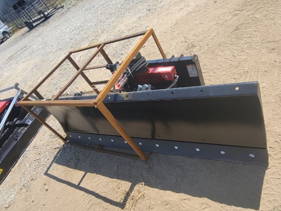 2026 RAYTREE MODEL:RSWD96 SKID STEER SIX WAY DOZER BLADE, 78" EFFECTIVE WOR