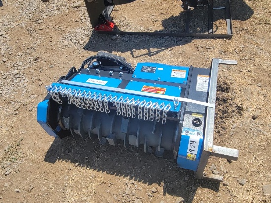 2026 Raytree Model:Redm32 Excavator General Type Mulcher, 17 Cutting Teeth