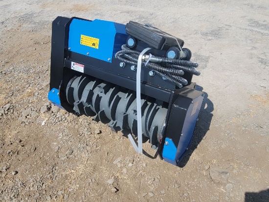 2026 Raytree Model:Redm32 Excavator General Type Mulcher, 17 Cutting Teeth