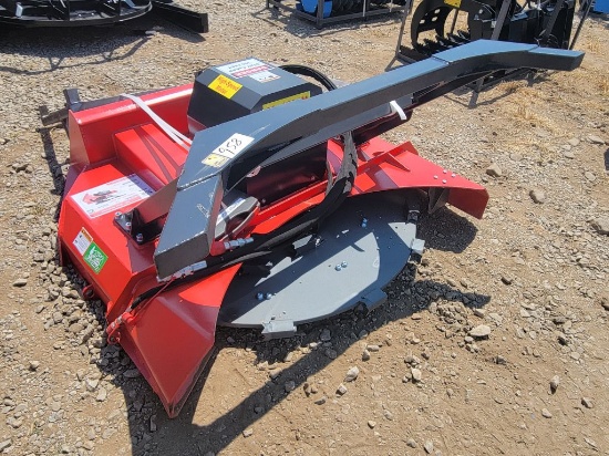 2026 RAYTREE MODEL:RMDM70 SKID STEER DISC MULCHER, DISC DIAMETER 60IN ?NUMB