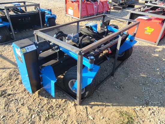 2026 RAYTREE MODEL:RMSC78 SKID STEER SOIL CONDITIONER, 78" EFFECTIVE WORKIN