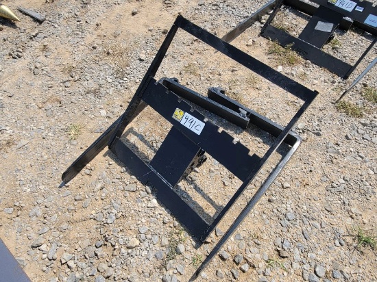 2026 FUTURE CRAWLER EXCAVATOR FORKS, FIT TO 1-3TON EXCAVATOR, PIN DIAMETER