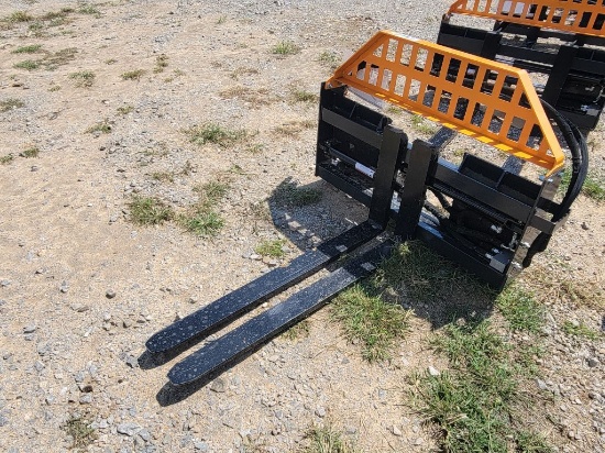2026 LANDHONOR MODEL:HPF-11-3000G HYDRAULIC FORKS AND FRAME, 470 LB, 5500 L