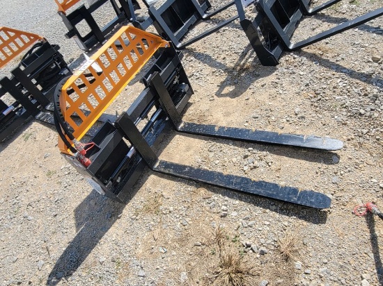 2026 LANDHONOR MODEL:HPF-11-3000G HYDRAULIC FORKS AND FRAME, 470 LB, 5500 L