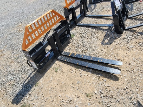 2026 LANDHONOR MODEL:HPF-11-3000G HYDRAULIC FORKS AND FRAME, 470 LB, 5500 L