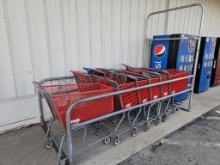 BUGGY CORRAL-CORRAL ONLY
