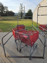 BUGGY CORRAL - CORRAL ONLY