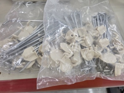 Peg Board Hooks