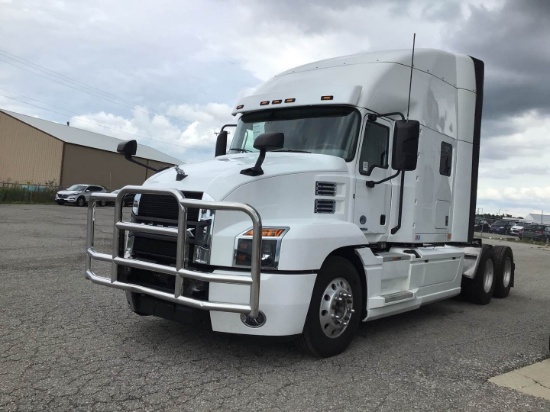 2019 MACK ANTHEM Serial Number: 1M1AN4GY7KM001313