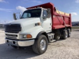 3-Ring Indiana Heavy Duty Trucks Auction