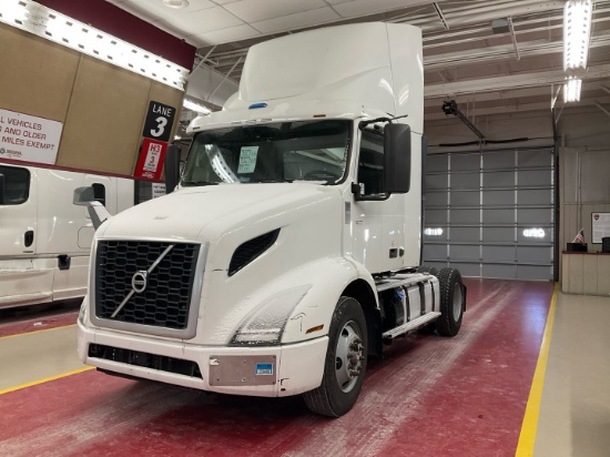 2019 VOLVO VNR Serial Number: 4V4W19EG2KN907649 | Commercial Trucks ...