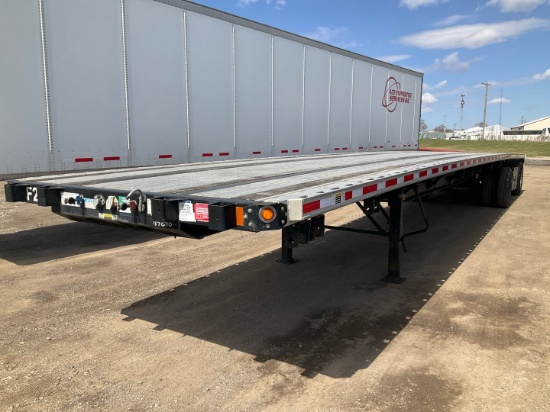 2022 FONTAINE FLATBED Serial Number: 13N148203N1547670
