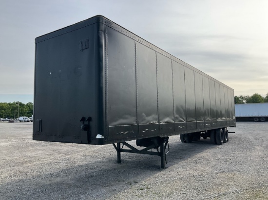 2008 VANGUARD DRYVAN Serial Number: 5V8VA53218M801373