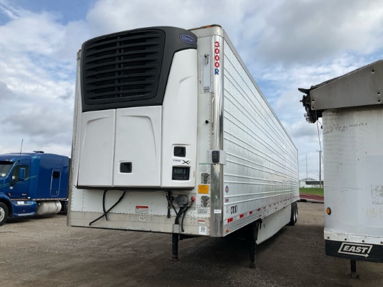 2022 UTILITY REEFER Serial Number: 1UYVS2535N2447709