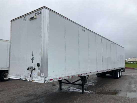 2022 HYUNDAI DRYVAN Serial Number: 3H3V532K9NS031418
