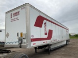2018 WABASH DRYVAN Serial Number: 1JJV532D4JL042283
