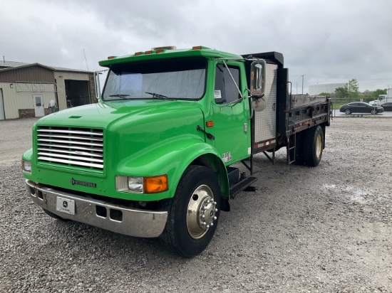 1991 INTERNATIONAL 4000 Serial Number: 1HTSLNMM7MH386209