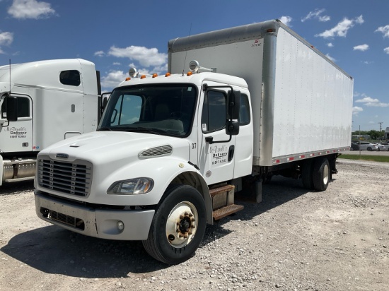 2018 FREIGHTLINER M2-106 Serial Number: 3ALACWFC6JDJT8011