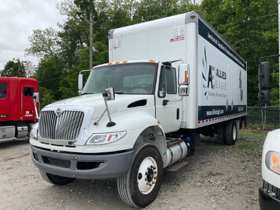 2016 INTERNATIONAL DURASTAR 4000 Serial Number: 3HAMMMMN5GL068578