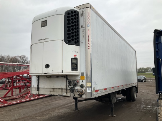 2007 UTILITY REEFER Serial Number: 1UYVS12827U189702