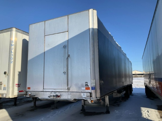 2018 EXTREME FLATBED CONNESTOGA Serial Number: 1E9AA4526J1588002