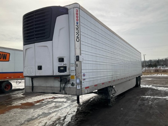 2016 UTILITY REEFER Serial Number: 1UYVS2531GM693809