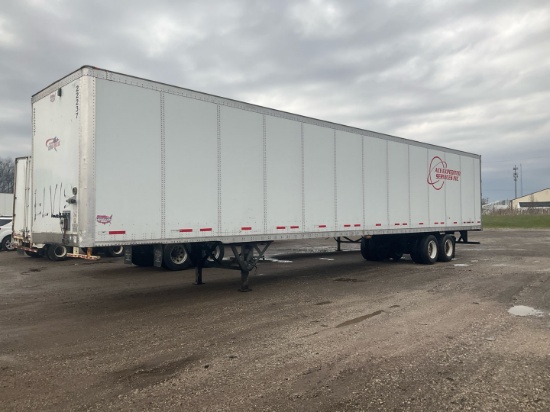 2016 WABASH DRY VAN Serial Number: 1JJV532D3GL922237