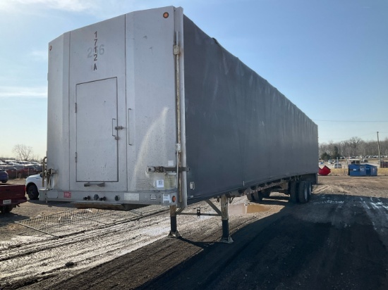 2006 REITNOUR MAXMISER FLATBED Serial Number: 1RNF53A226R013217