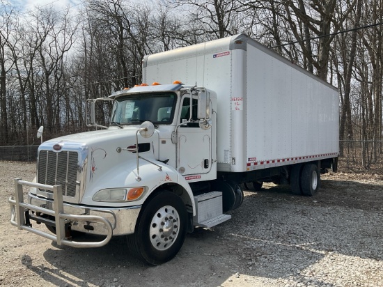 2016 PETERBILT 337 Serial Number: 2NP2HM6X7GM339387