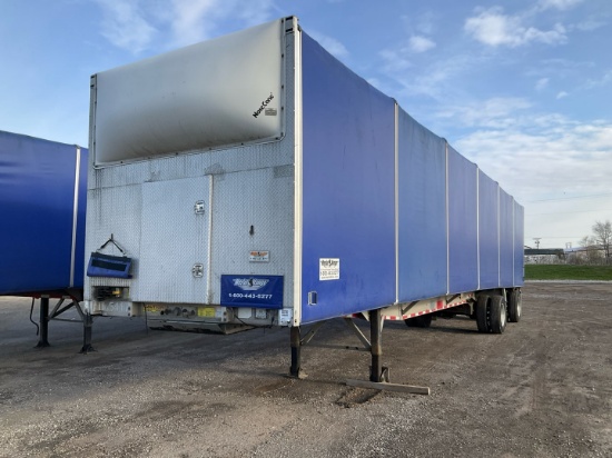 2012 REITNOUR FLATBED Serial Number: 1RNF48A24CR025879