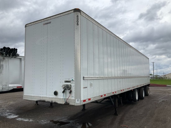 2016 MANAC DRYVAN Serial Number: 2M5931468G1159624