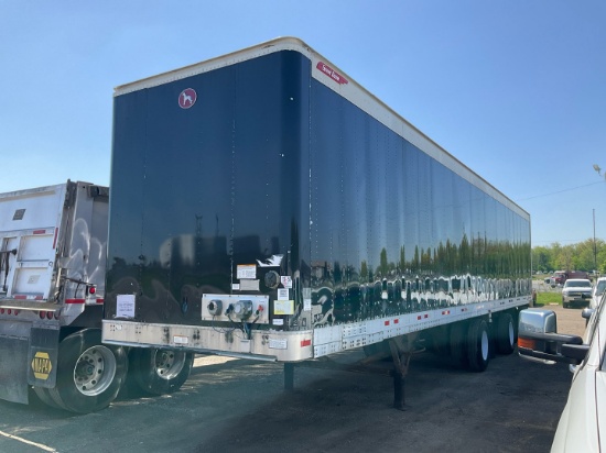 2016 GREAT DANE DRYVAN Serial Number: 1GRAA9639GB707397