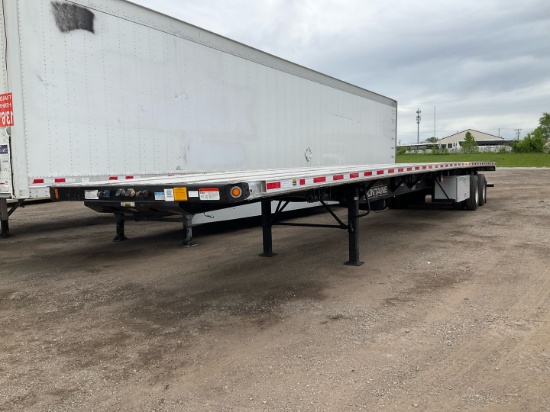 2019 FONTAINE FLATBED Serial Number: 13N1532C6K1530805