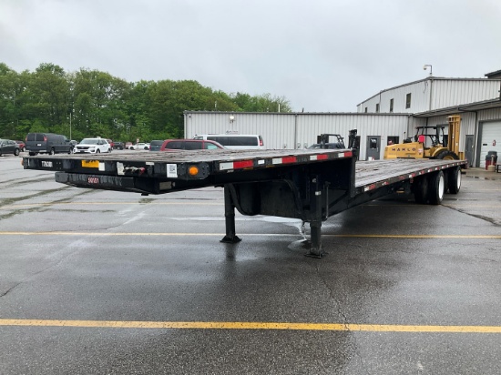 2016 UTILITy FLATBED Serial Number: 1UYFS2480GA479302