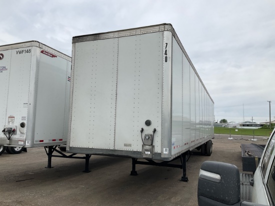 2015 VANGUARD DRYVAN Serial Number: 5V8VC5329FM507226