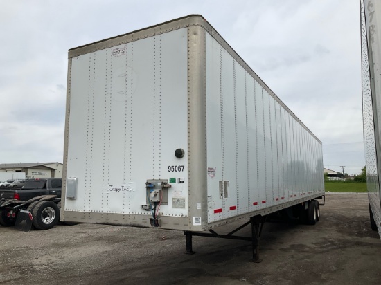 2015 WABASH DRYVAN Serial Number: 1JJV532D0FL842229