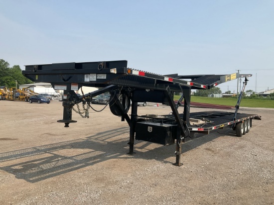 2024 KAUFMAN CAR HAULER Serial Number: 7UZFE4734RL001421