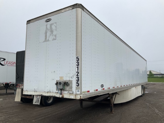 2013 STRICK DRYVAN Serial Number: 1S12E9539DE527152