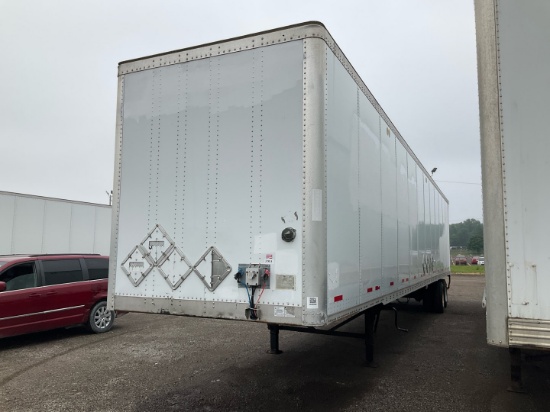 2011 WABASH DRYVAN Serial Number: 1JJV532D6BL406365