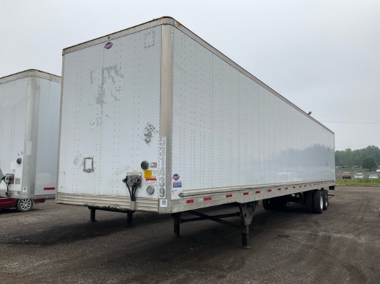 2014 UTILITY DRYVAN Serial Number: 1UYVS2534EG897404