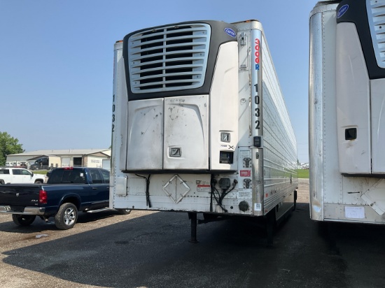 2016 UTILITY REEFER Serial Number: 1UYVS2536GU631032