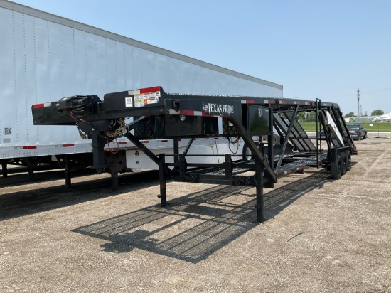 2023 TEXAS CAR HAULER Serial Number: 7HCGC4539NB036314